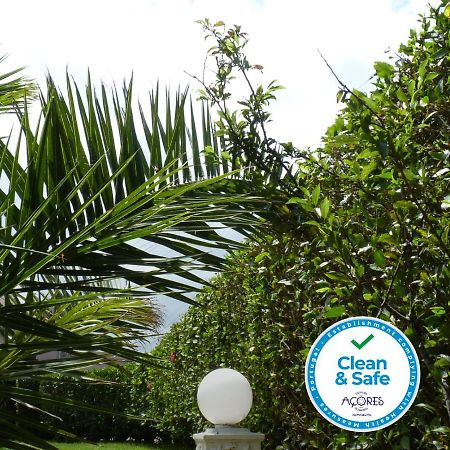 Azores Garden House - Private Suites & Apartments - Automatic Self Check-In Ponta Delgada Eksteriør billede