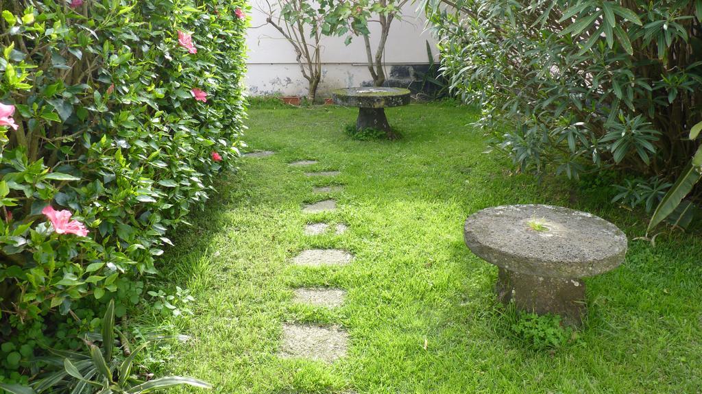 Azores Garden House - Private Suites & Apartments - Automatic Self Check-In Ponta Delgada Eksteriør billede